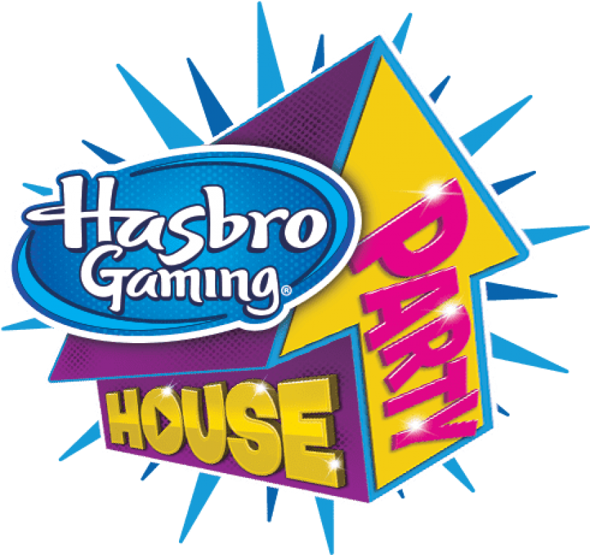 House Party Png - Hasbro Gaming House Party (516x516), Png Download
