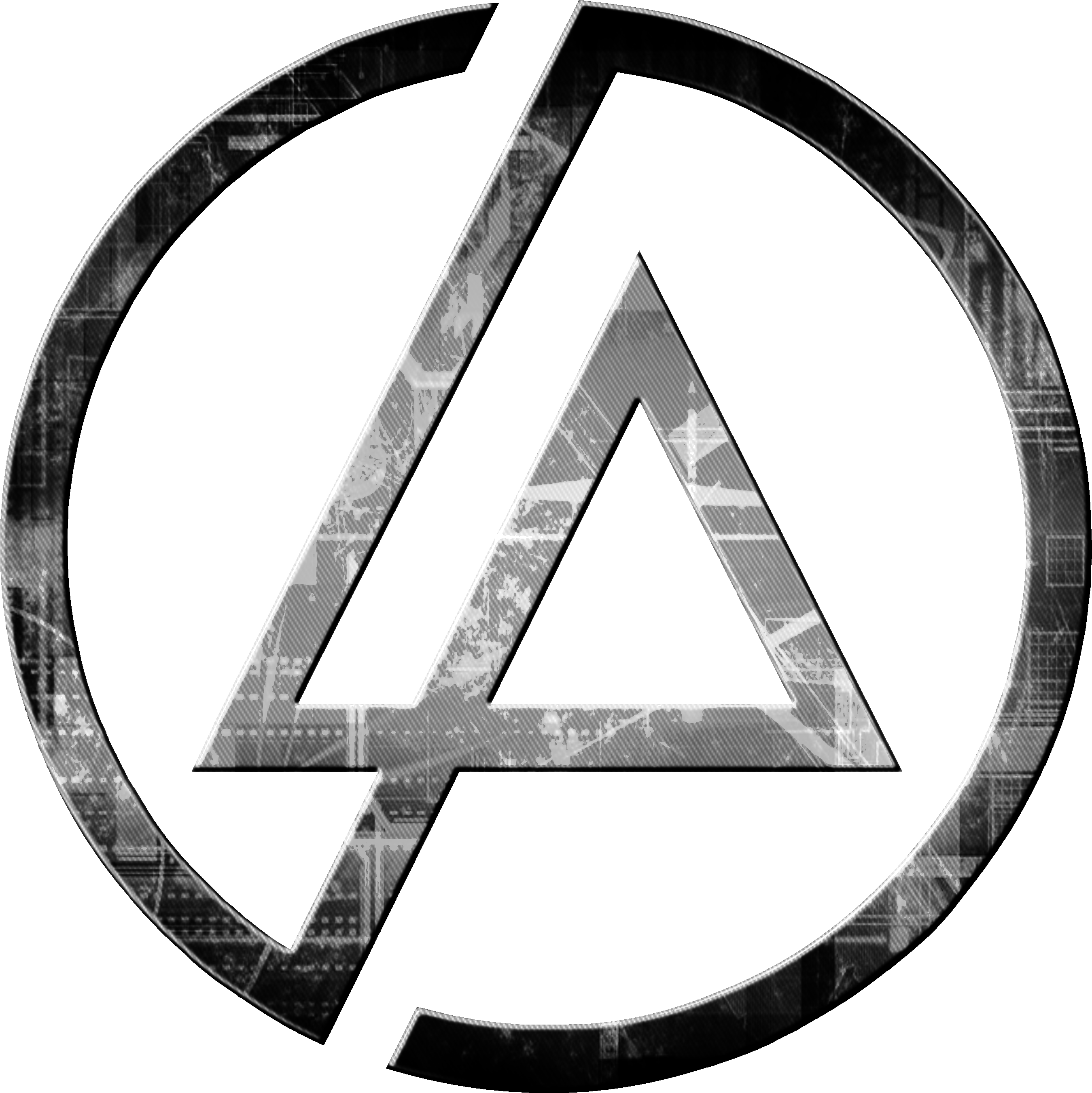 Linkin Park Logo Png (3000x3000), Png Download