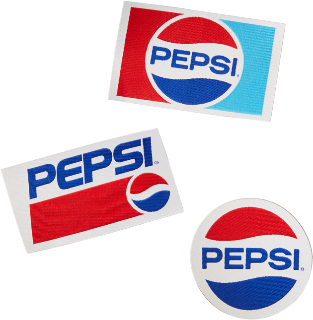 Retro Applique Patch - Us Playing Cards Pepsi Playing Cards 2 (700x700), Png Download