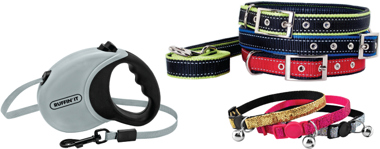 Westminster Pet Products, Dog Collars, Dog Leashes, - Pet Harness (800x360), Png Download