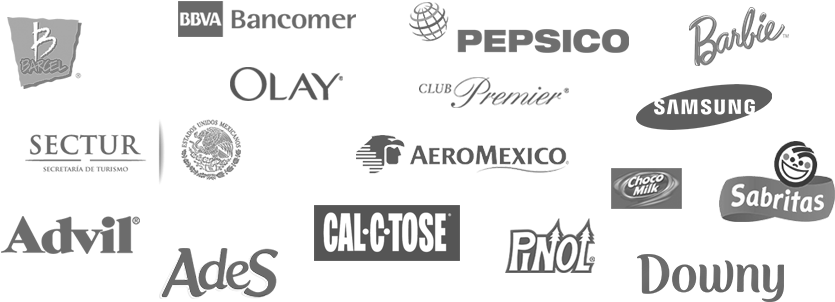 These Are Some Of The Brands We Have Worked For - Pepsico (920x350), Png Download