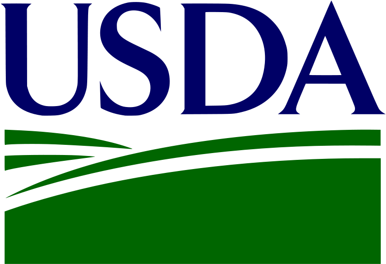 Available Semesters - - Usda Logo High Res (800x552), Png Download