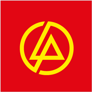 Vector Logo Linkin Park Vector Logo - Linkin Park (400x400), Png Download