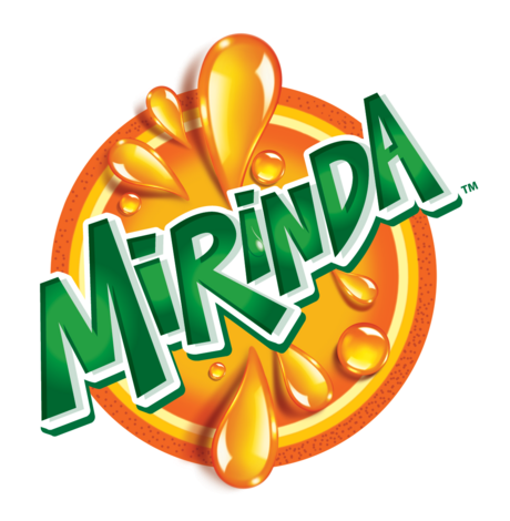 Pepsico Mirinda - Mirinda Logo (477x500), Png Download