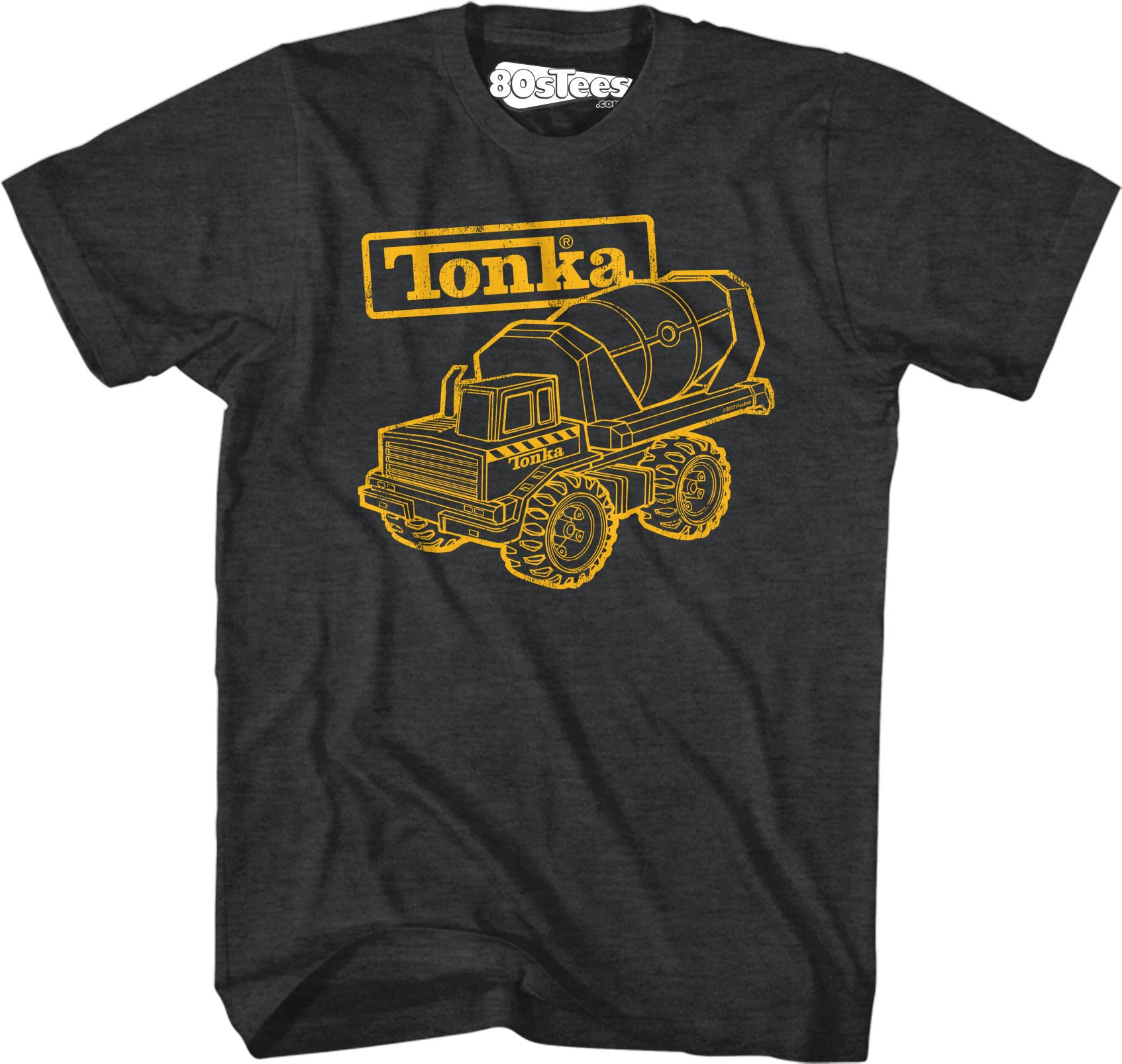 Cement Mixer Tonka Shirt - Ellie Goulding Don T Panic (1700x1687), Png Download