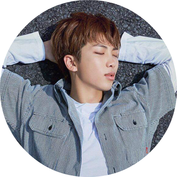 Bts Circle Icon Tumblr Pictures Png Bts Circle Icon - Love Yourself Poster Bts (581x581), Png Download