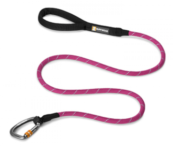 Ruffwear Knot A Leash Purple Dusk Large - Ruffwear Knot A Leash Dog Lead - Purple Dusk (570x713), Png Download
