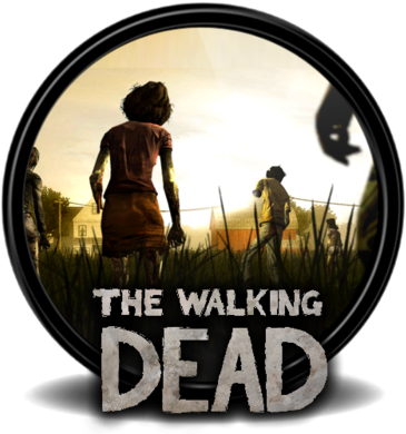 forbandelse Imidlertid kvarter Download Walking Dead Icon - Walking Dead Goty Edition PNG Image with No  Background - PNGkey.com