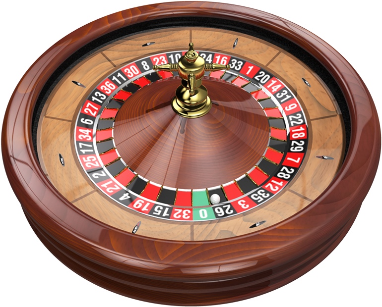 Casino Roulette Png - Roulette (865x692), Png Download