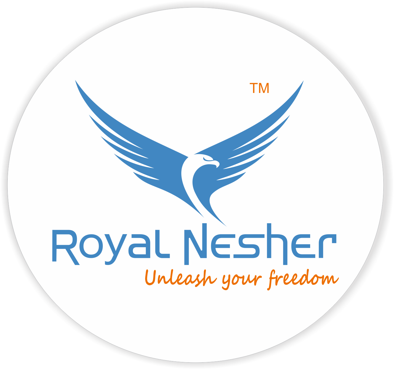 Royal Nesher T-shirts India - Indian Chamber Of Commerce Logo (1330x1250), Png Download