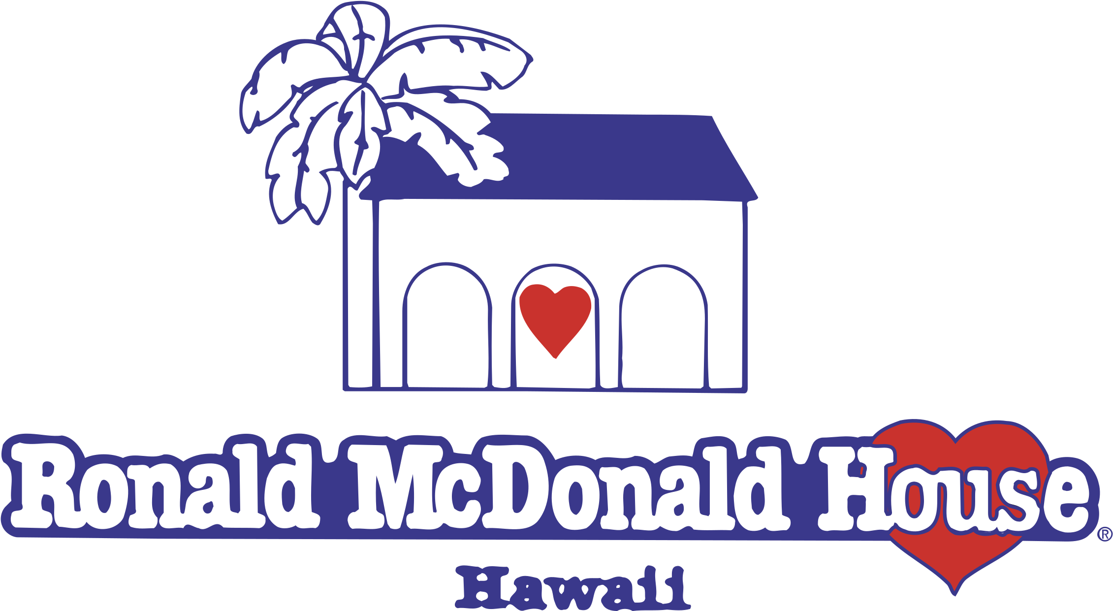 Ronald Mcdonald House Logo Png Transparent - Ronald Mcdonald House (2400x2400), Png Download