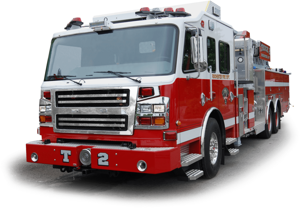 Fire Truck Png Free Download - Fire Department (1024x747), Png Download