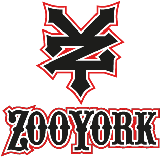 Logo Zoo York Vector Logo - Logo De Zoo York (400x400), Png Download