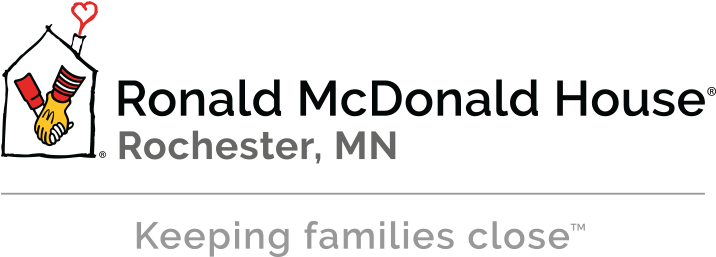 Ronald Mcdonald House Charities (725x286), Png Download