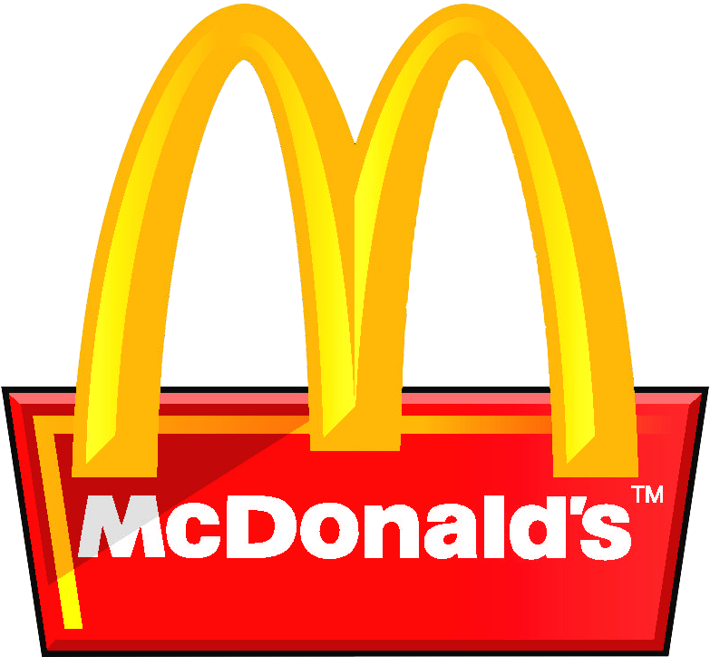 Mcdonald's - Mc Donalds (808x808), Png Download