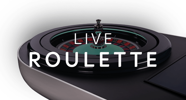 Looking For A Live Roulette Wheel Casino Bonus - Roulette Live Casino Png (594x320), Png Download