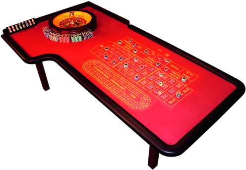 T1 ◊ Roulette Table - Live Roulette (620x350), Png Download