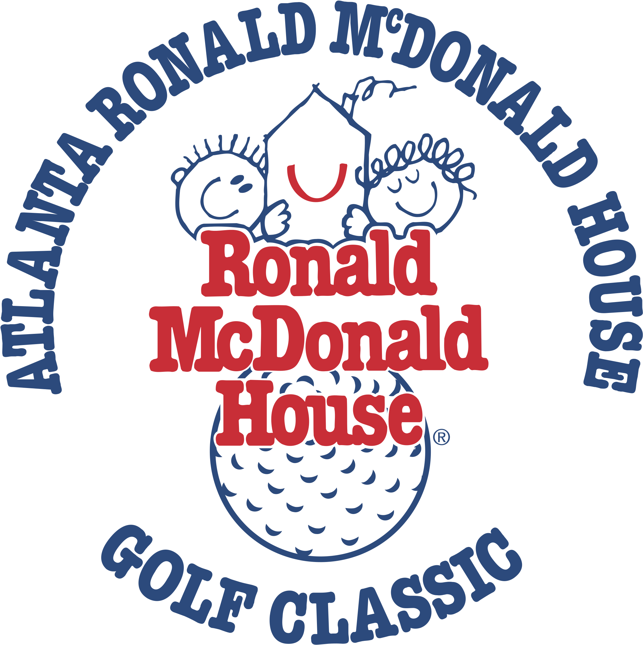 Ronald Mcdonald House Logo Png Transparent - Logo (2400x2400), Png Download