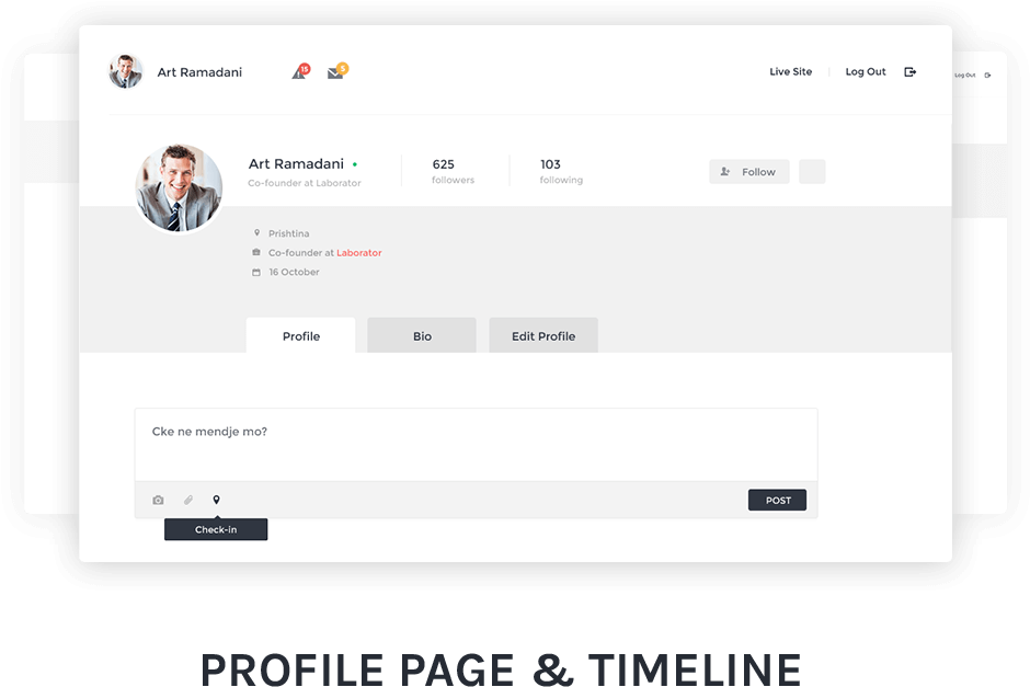 It Contains More Than 112 Html White Twitter Bird Transparent - Photoshop Save Webp (1232x629), Png Download