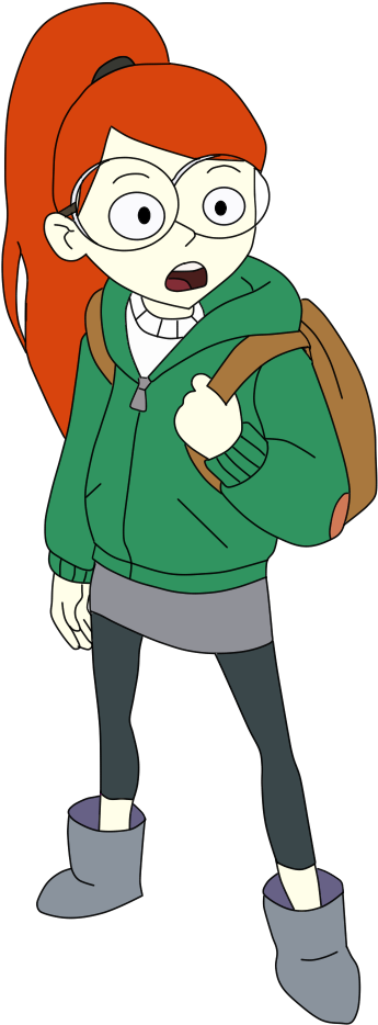 Tulip - Tulip Cartoon Network (420x957), Png Download