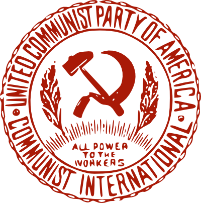 Trevor Loudon's New Zeal Blog » Communist Party Usa - Communist Party Usa Png (400x404), Png Download