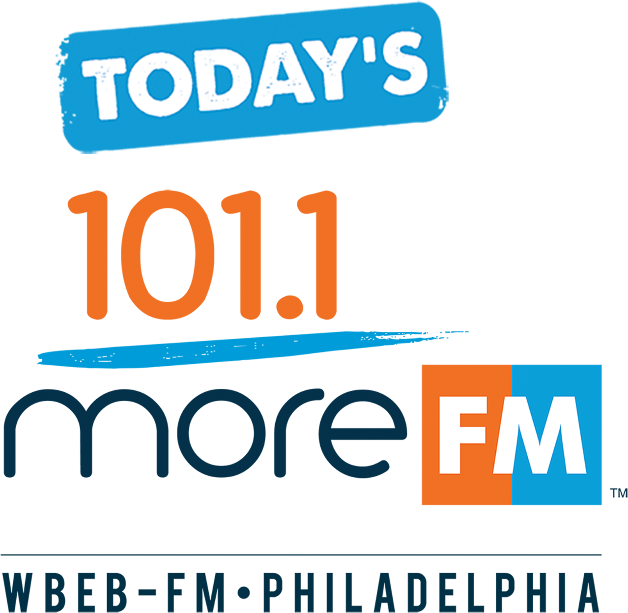 Clementon Park & Splash World In Partnership With The - 101.1 More Fm (1302x1268), Png Download
