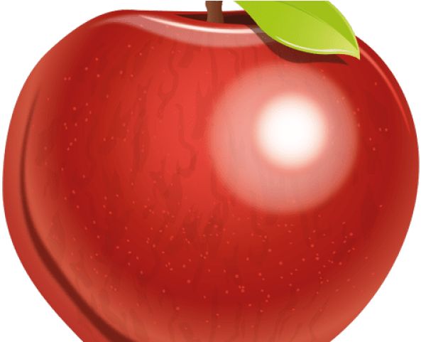 Apple Fruit Png Transparent Images - Mcintosh (640x480), Png Download