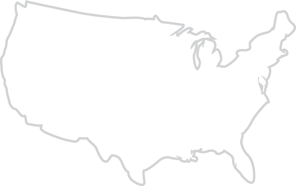 Us Map Background Yelom Myphonecompany Co Usa Outline - Us Map White Transparant Background (954x599), Png Download