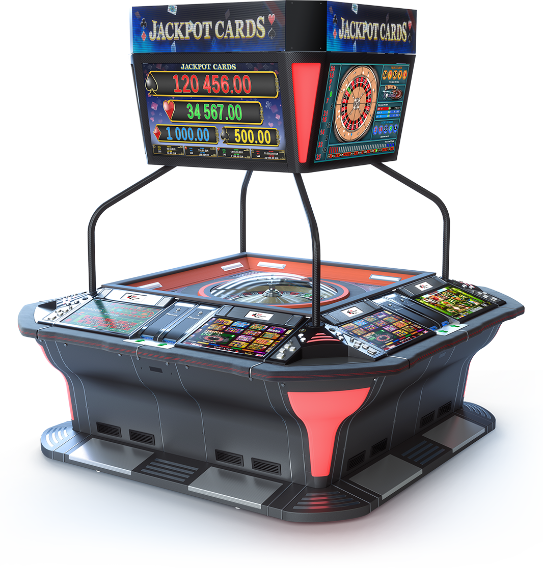 8 Gaming Places With One Automated Roulette Wheel - Roulette Premier R8 (1066x1116), Png Download
