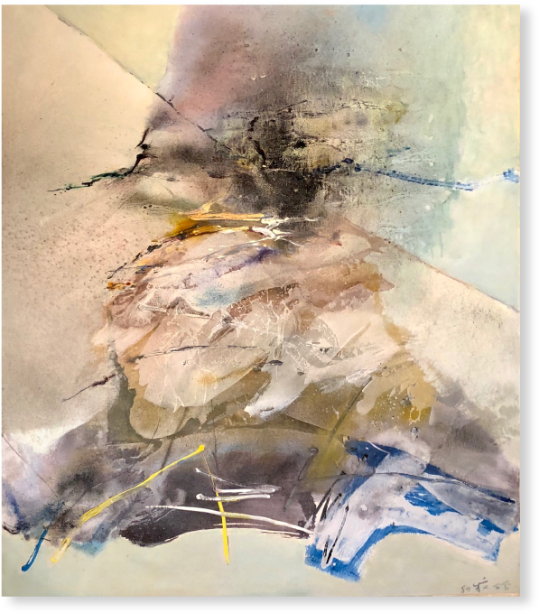 15 Asia Week Slider Image 5 - Modern Art (1532x868), Png Download