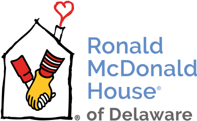 Ronald Mcdonald House Of Delaware - Ronald Mcdonald House Of New York Logo (437x437), Png Download