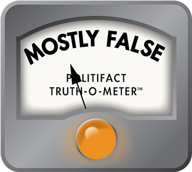 Was John Brennan Once A Member Of The Communist Party - Politifact Mostly False (390x390), Png Download