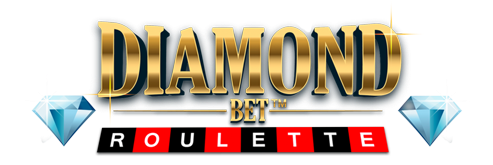 Diamond Bet Roulette - Gambling (594x320), Png Download
