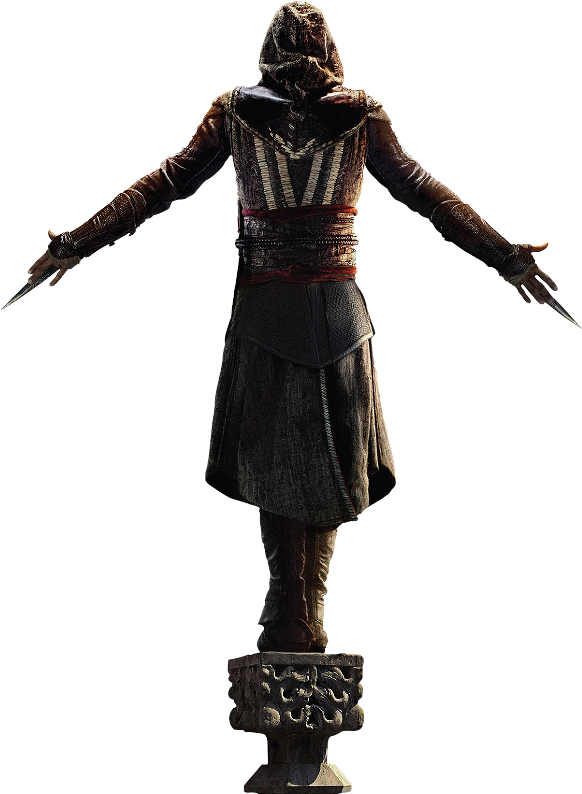 Png Assassin's Creed Movie - Assassin's Creed (1183x1600), Png Download