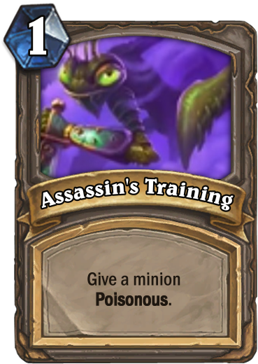 Hearthstone Greater Arcane Missiles (400x543), Png Download