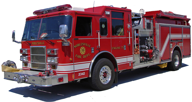 2004 Pierce Dash Custom Pumper - Fire Apparatus (740x392), Png Download