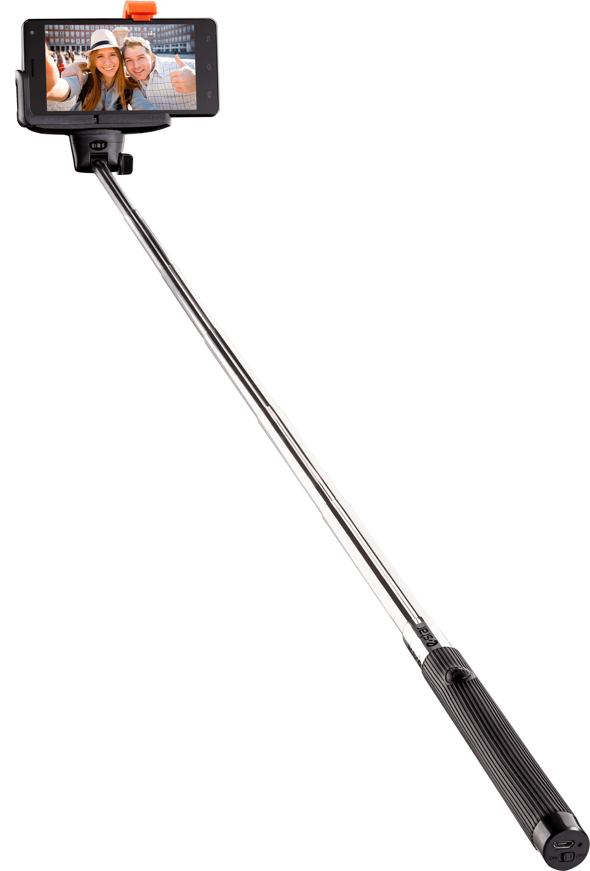 Selfie Stick - Selfie Stick Png (2000x2991), Png Download