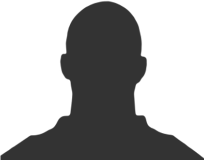 Blank Person (420x340), Png Download