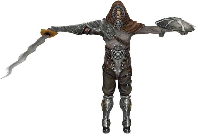 Download Zip Archive - Iron Guard Infinity Blade (750x650), Png Download
