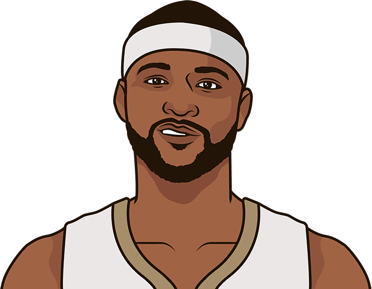 If That Holds Up, He Will Be The First Center To Lead - Houston Rockets (750x583), Png Download