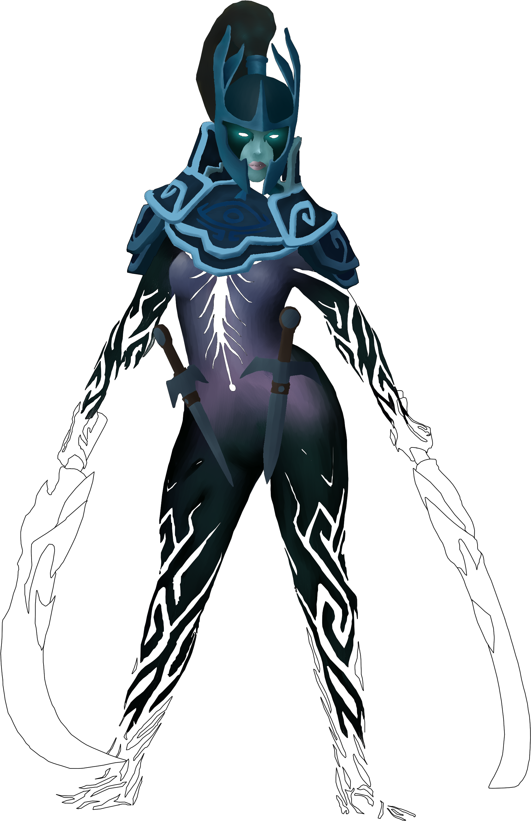 Author Comments - Illustration (3000x3000), Png Download