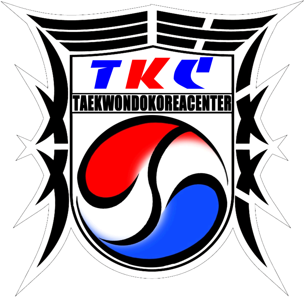 The Logo Of Taekwondo Korea Center - Logos De Taekwondo (1000x978), Png Download