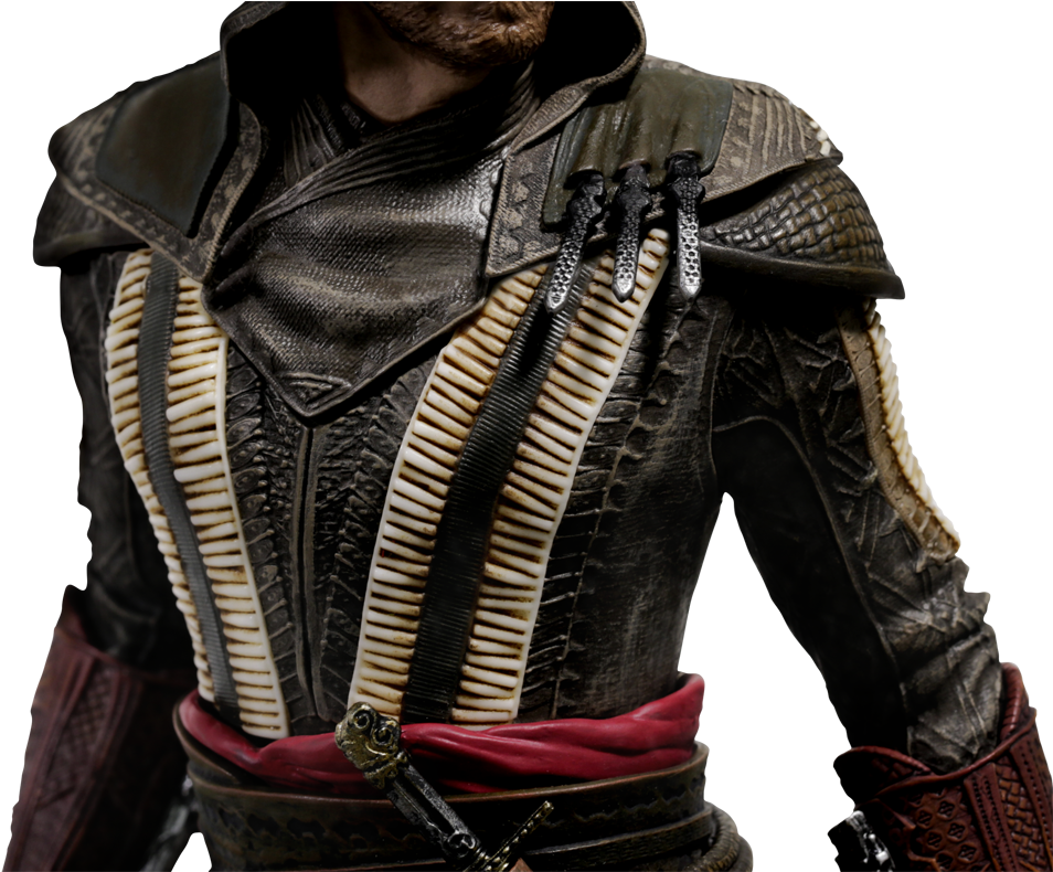 Assassin's Creed Movie - Assassin's Creed Michael Fassbender (1024x789), Png Download