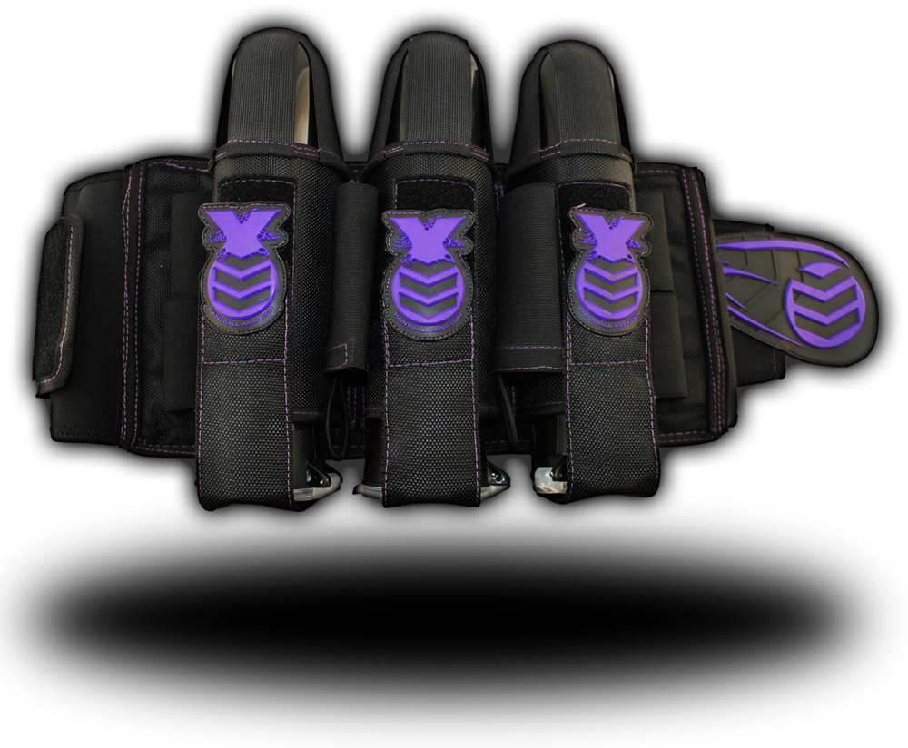 3 4 Purple Rc9au2nq70wq - Portable Network Graphics (1000x824), Png Download