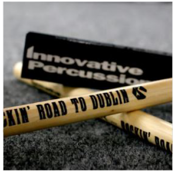 Innovative Percussion C-bt6 Ip Replacement Cover (545x420), Png Download