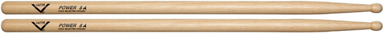 Vater Hickory Drumsticks Power 5a Wood - Cue Stick (543x599), Png Download