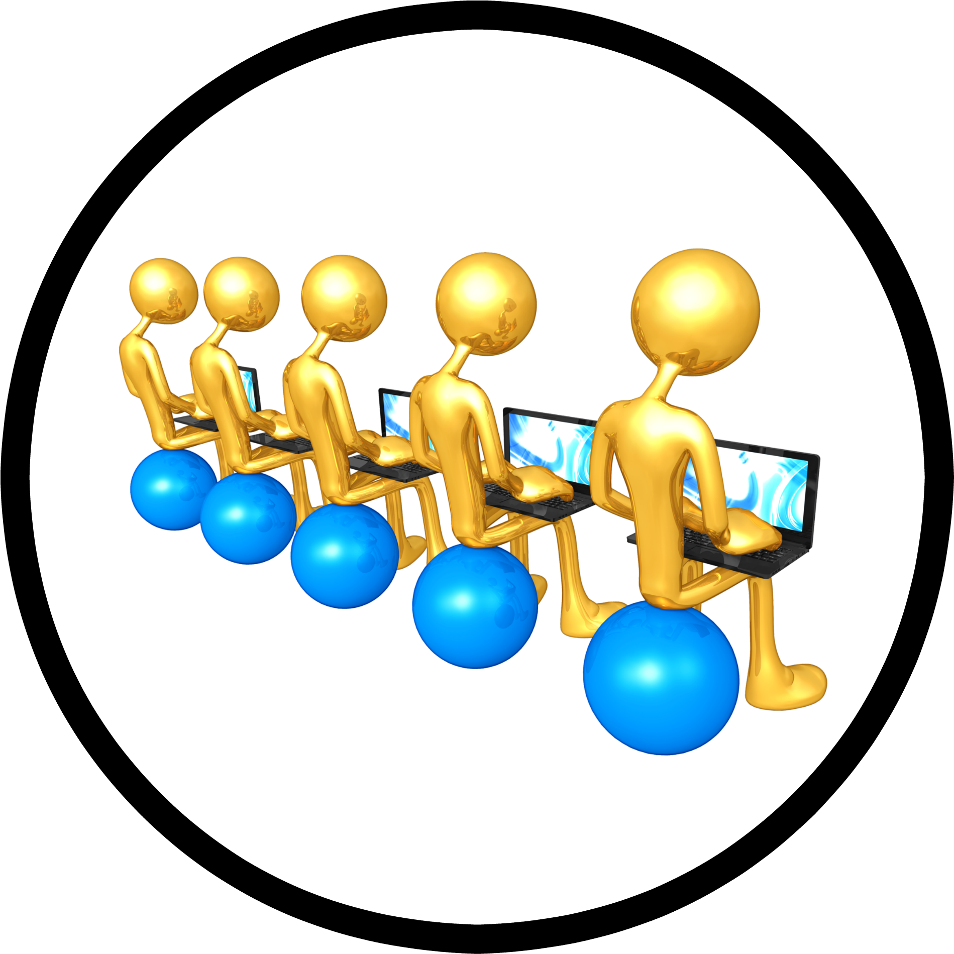 Facebook Application For Business (2000x2000), Png Download