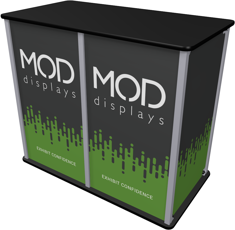 Exhibitline Pedestal Rt4524 - Box (1280x1024), Png Download