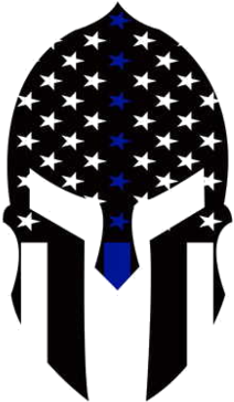 The Thin Blue Line Foundation Is A 501 (3) Organization - Portable Network Graphics (1000x1000), Png Download