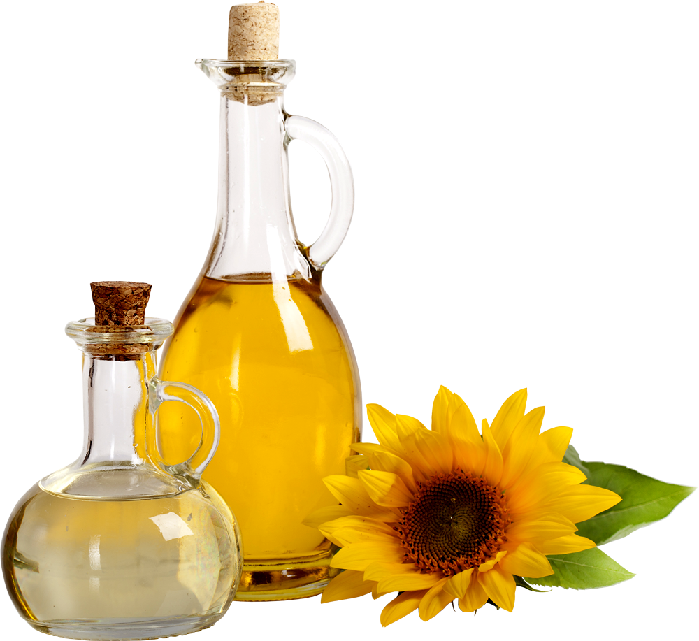 Sunflower Oil Png - Oil In Super Market (1000x917), Png Download